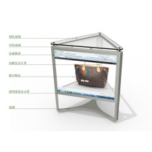 Exposição transparente do LCD 46inch